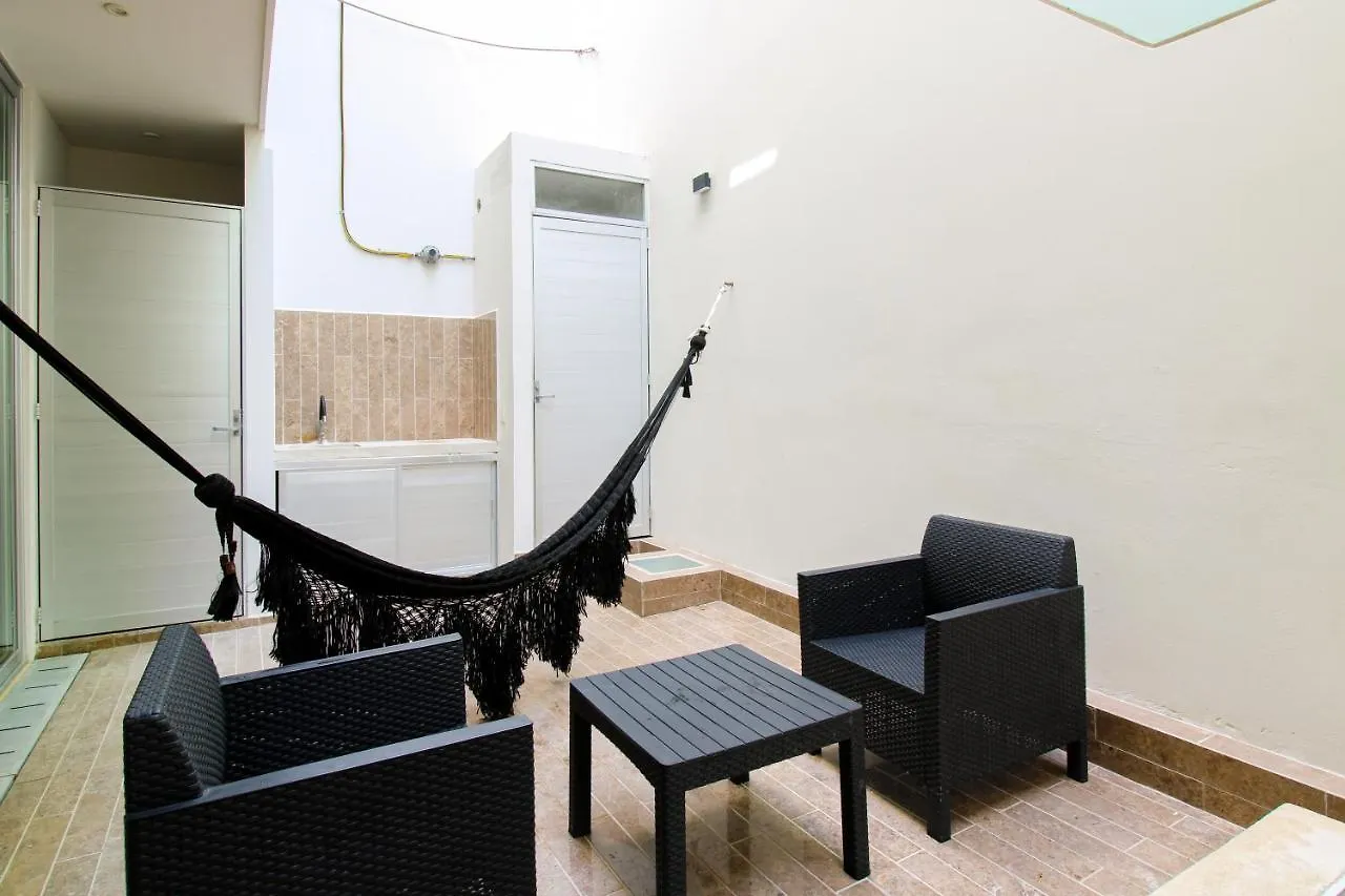 Tropical Playa Penthouse With Private Pool Apartment Playa del Carmen