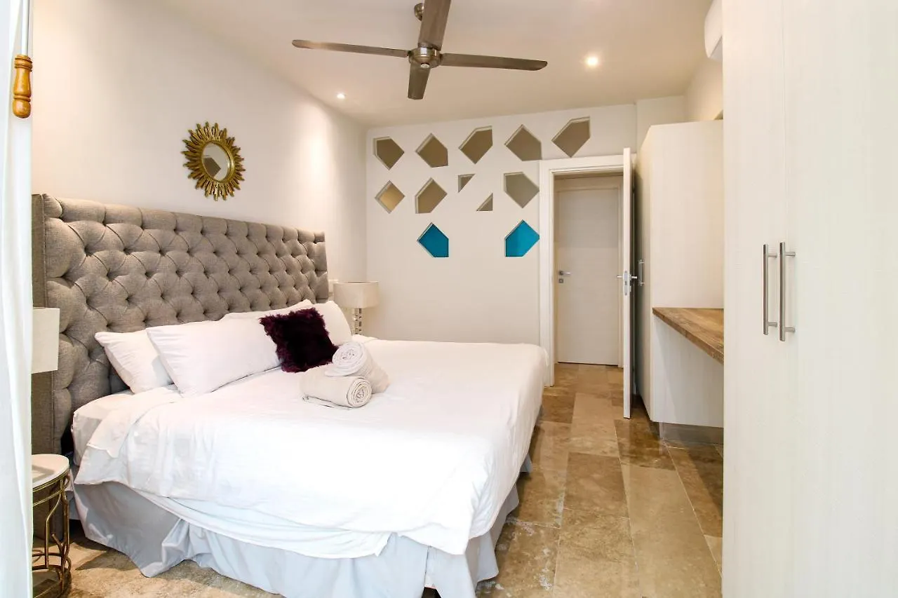 Tropical Playa Penthouse With Private Pool Apartment Playa del Carmen