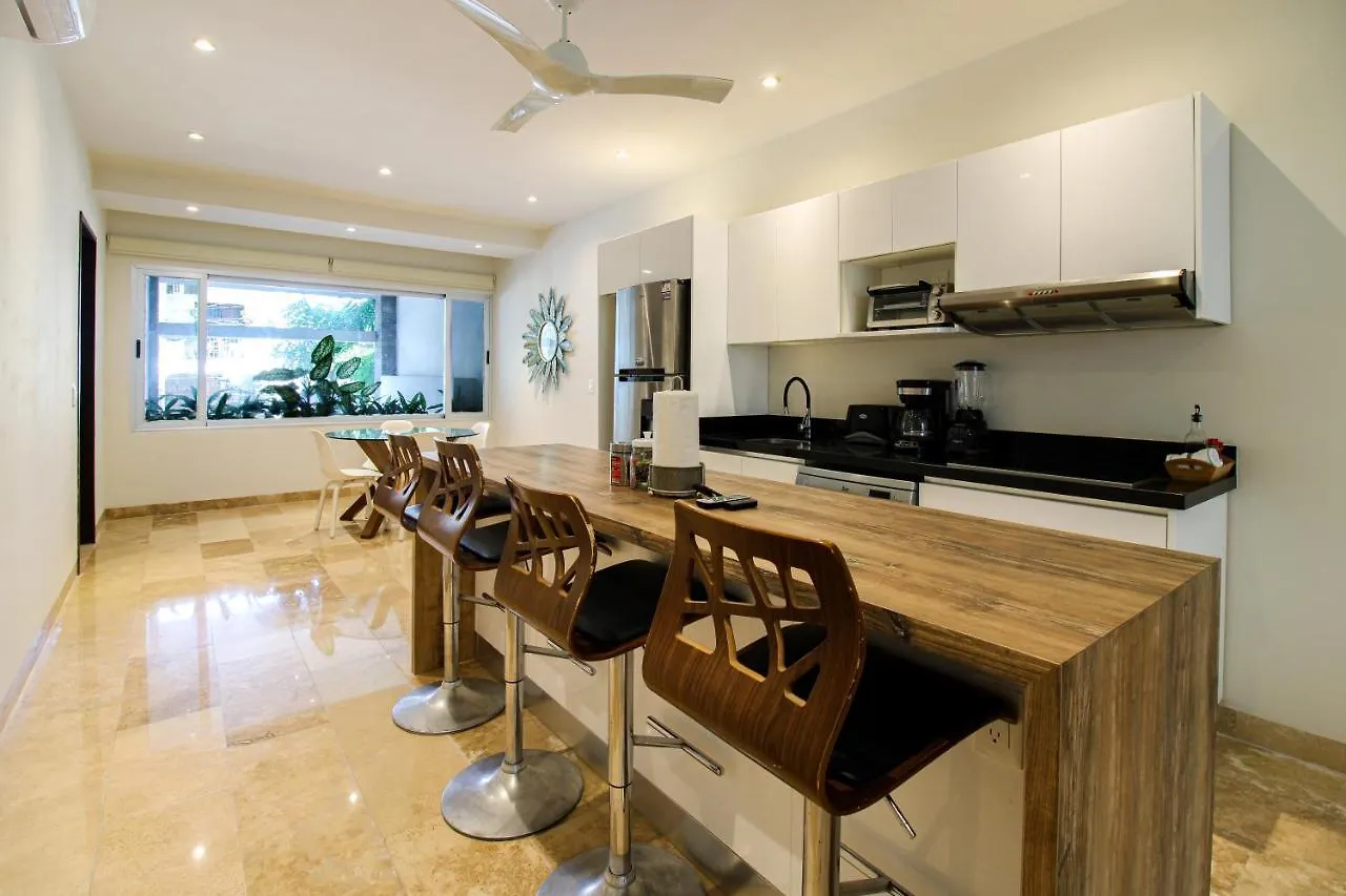 Tropical Playa Penthouse With Private Pool Apartment Playa del Carmen 0*,  Mexico