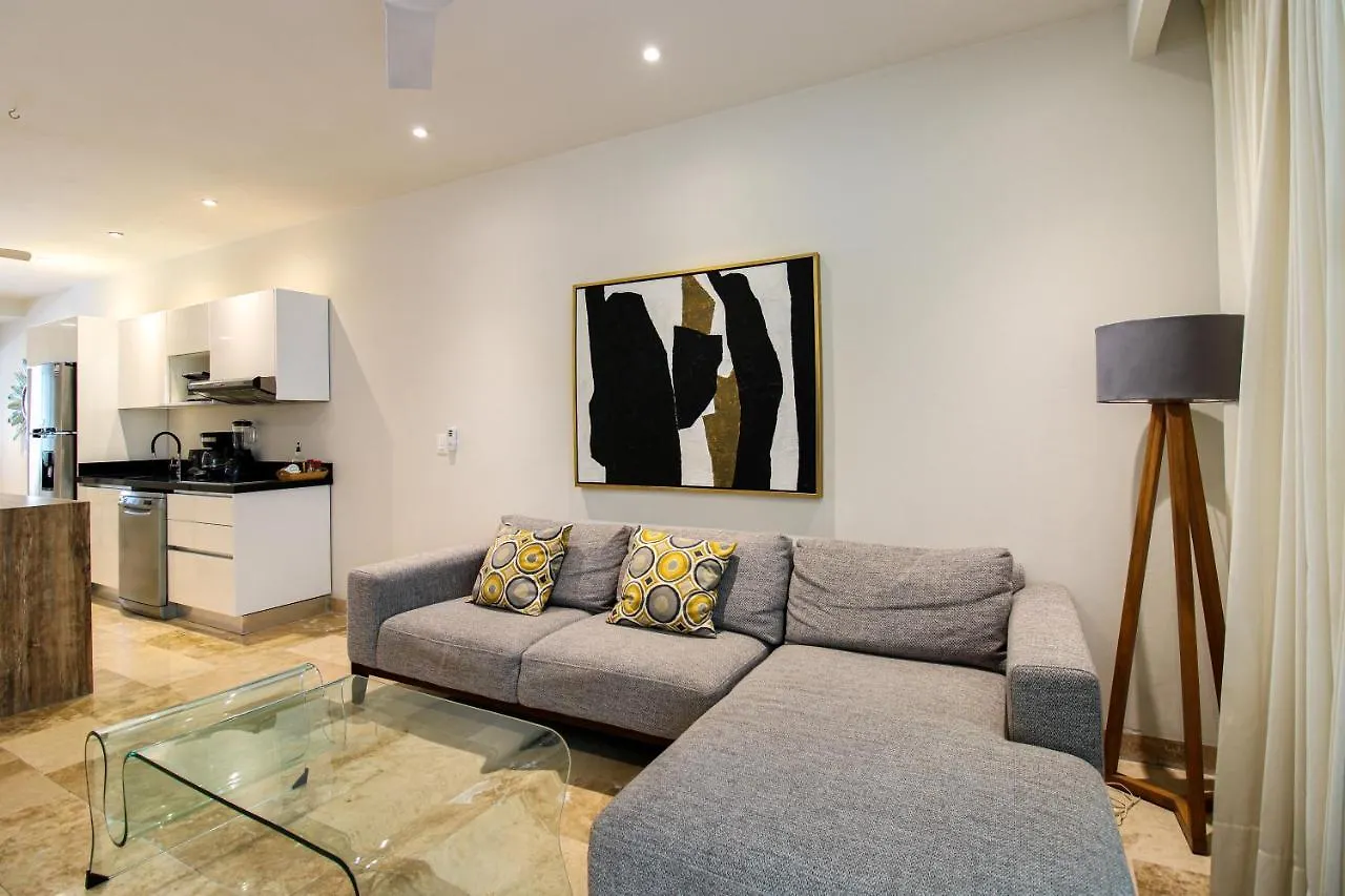 Tropical Playa Penthouse With Private Pool Apartment Playa del Carmen 0*,  Mexico