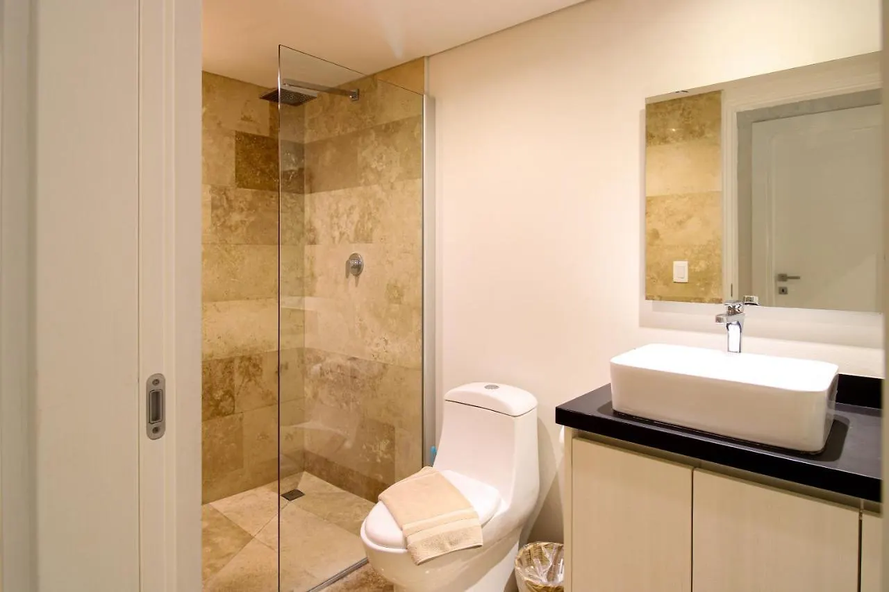 Tropical Playa Penthouse With Private Pool Apartment Playa del Carmen