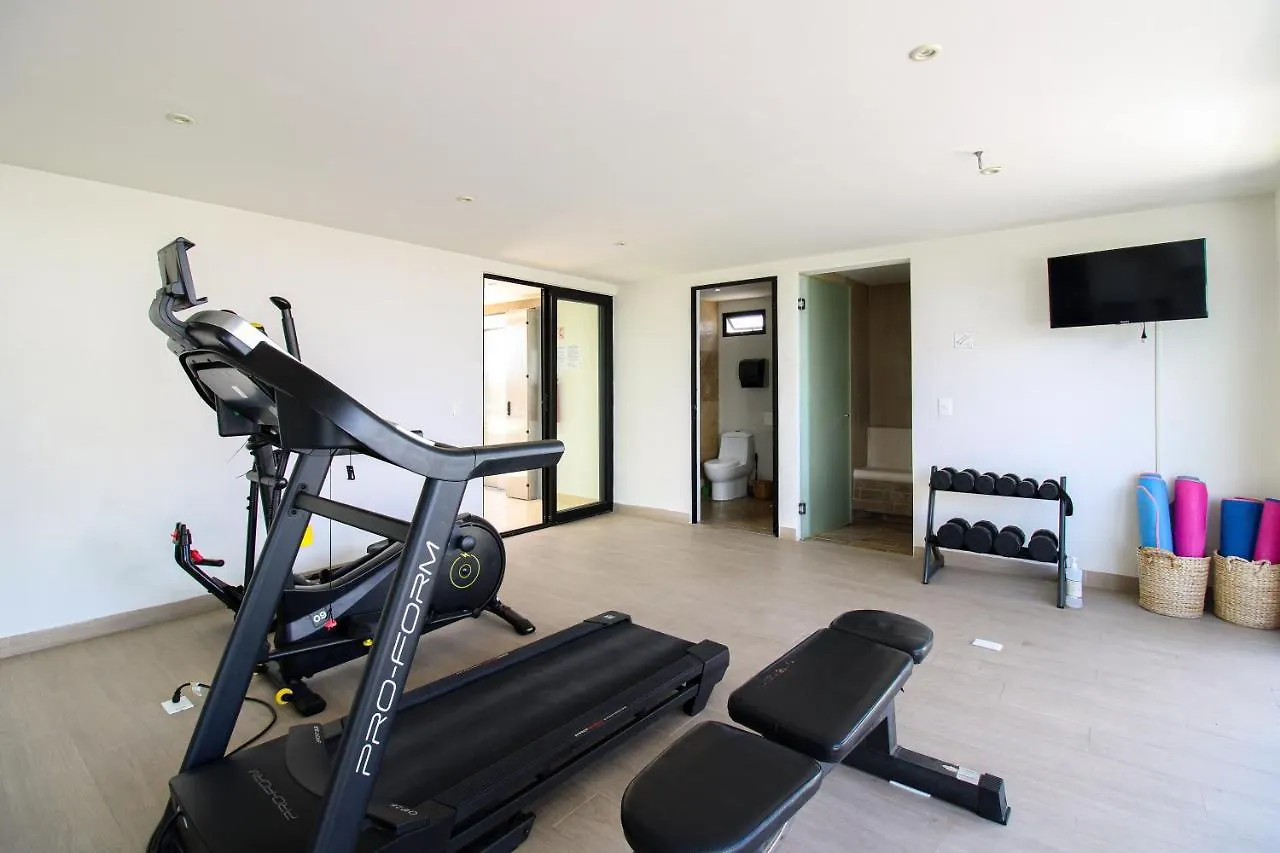 Tropical Playa Penthouse With Private Pool Apartment Playa del Carmen Mexico