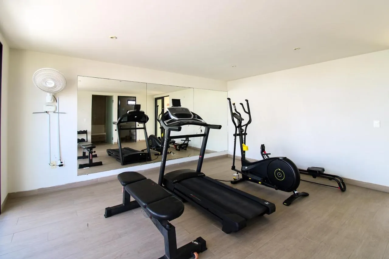 Tropical Playa Penthouse With Private Pool Apartment Playa del Carmen