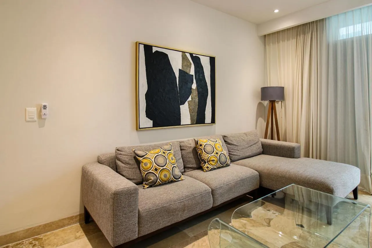 Tropical Playa Penthouse With Private Pool Appartement Playa del Carmen