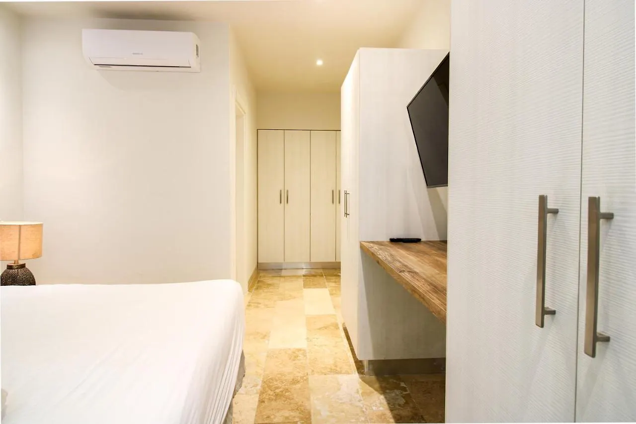 Tropical Playa Penthouse With Private Pool Appartement Playa del Carmen