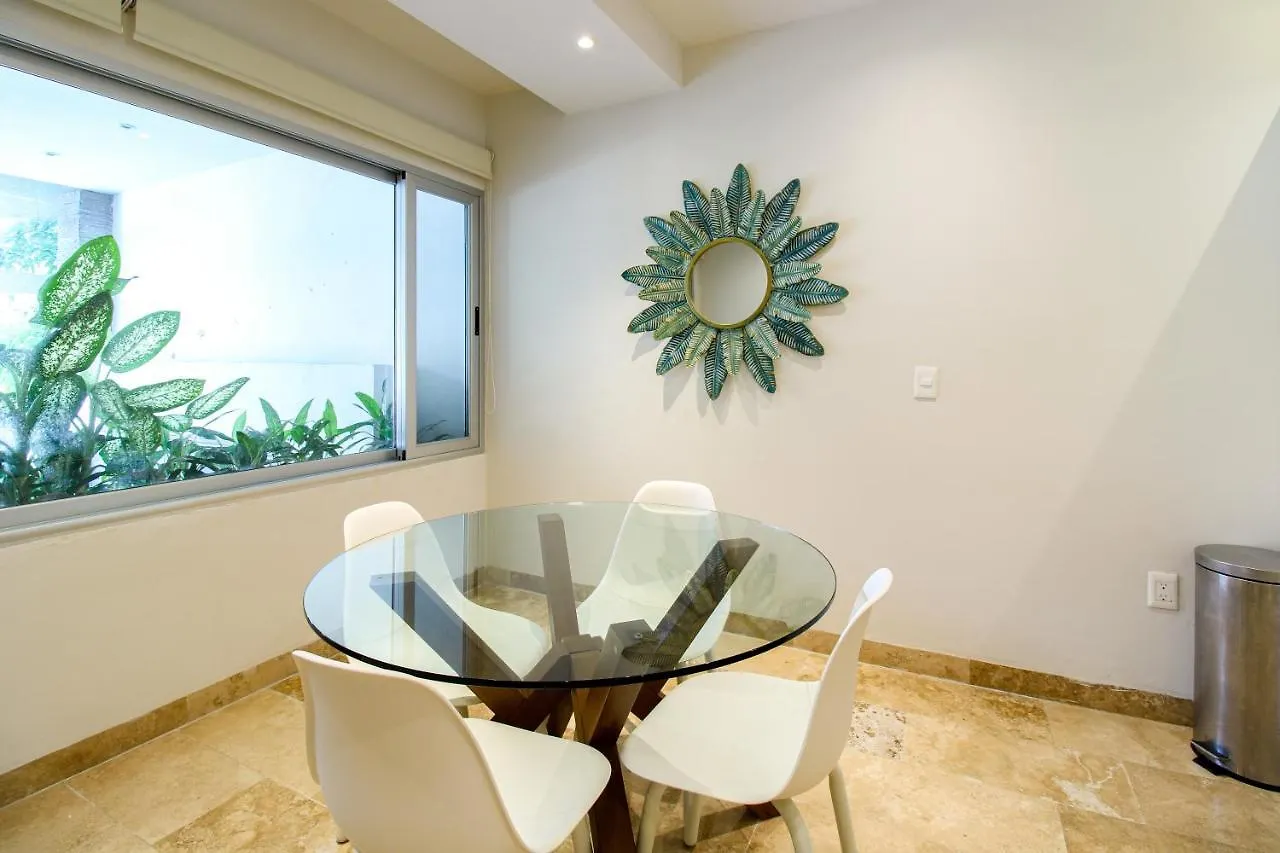 Tropical Playa Penthouse With Private Pool Appartement Playa del Carmen Mexico